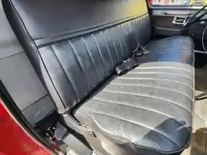 Used 1988 Chevrolet C70 Seat (Stock #P-110896)) Part Image