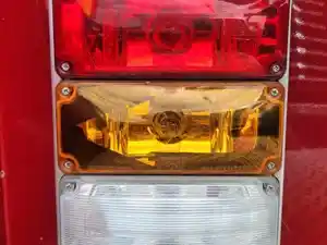Used 1988 Chevrolet C70 Tail Light Assy (Stock #P-110866)) Part Image
