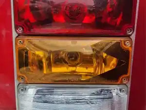Used 1988 Chevrolet C70 Tail Light Assy (Stock #P-110870)) Part Image