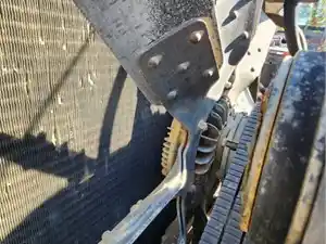 Used 1988 Cummins NTC and Formula Fan (Stock #P-89255)) Part Image