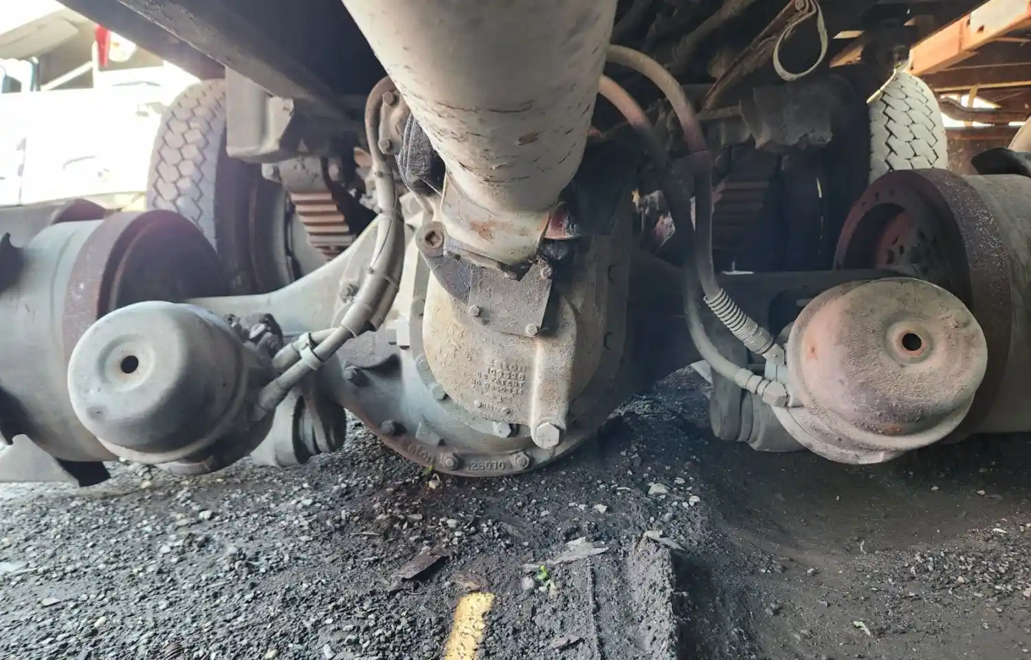 Used, Recycled, New, and Aftermarket Heavy Duty Truck Parts