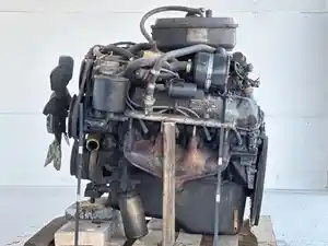 Used 1988 Ford 7.0 LITER  429 GAS Engine Assy (Stock #P-97347)) Part Image