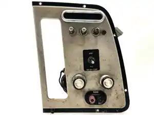 Photo of part