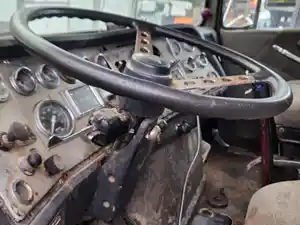 Used 1988 Ford LTL9000 Steering Column (Stock #P-89270)) Part Image