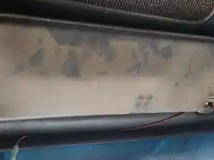 Used 1988 Ford LTL9000 Sun Visor (Stock #P-89277)) Part Image