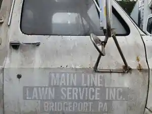 Used 1988 GMC C7000 Door (Stock #P-111116)) Part Image