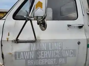 Used 1988 GMC C7000 Door (Stock #P-111115)) Part Image