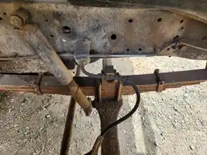 Photo of part