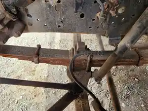 Photo of part