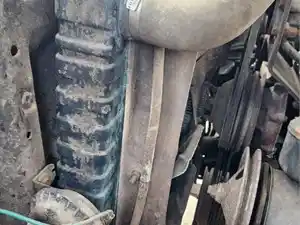 Used 1988 GMC C7000 Radiator (Stock #P-111100)) Part Image