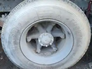Used 1988 HUB PILOT NA Hub (Stock #P-89219)) Part Image