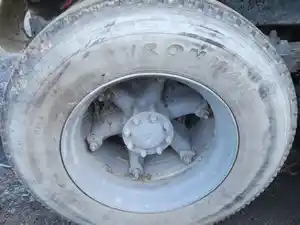 Used 1988 HUB PILOT NA Hub (Stock #P-89226)) Part Image