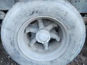 Used 1988 HUB PILOT NA Hub (Stock #P-89217)) Part Image