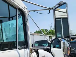 Used 1988 Kenworth T800 Side View Mirror Image