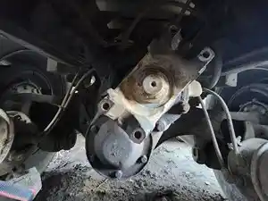 Used 1988 Meritor/Rockwell SSHD Complete Axle-Front Rear (Stock #P-89206)) Part Image