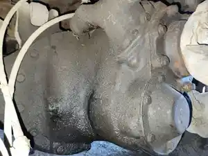 Used 1988 Meritor/Rockwell SSHD Front Rear (Tandem Front) (Stock #P-89214)) Part Image