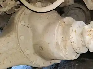 Used 1988 Meritor/Rockwell SSHR Rear Rear (Tandem Rear or Single) (Stock #P-89224)) Part Image