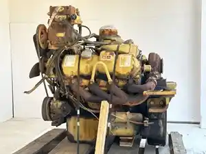 Core 1989 GM/Chev (HD) 8.2L Engine Core (Stock #P-37236)) Part Image