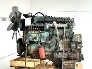 Core 1989 International DT360 Engine Core (Stock #P-31284)) Part Image