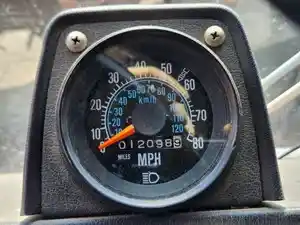 Used 1989 Mack MC688FC Cab Gauge (Stock #P-500199)) Part Image