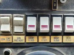 Photo of part