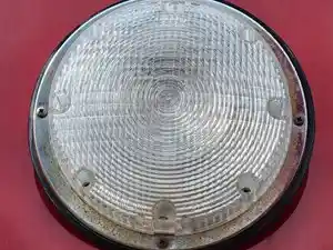 Used 1989 Mack MC688FC Light (Stock #P-500157)) Part Image