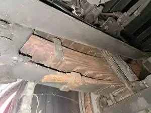 Photo of part