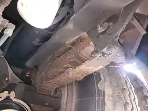 Photo of part