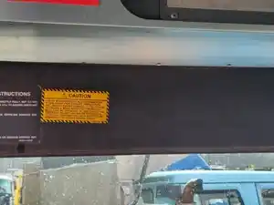 Photo of part