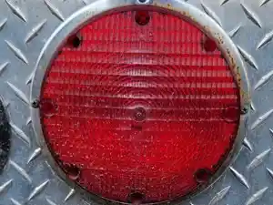 Used 1989 Mack MC688FC Tail Light Assy (Stock #P-500174)) Part Image