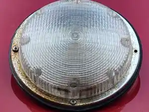 Used 1989 Mack MC688FC Tail Light Assy (Stock #P-500169)) Part Image