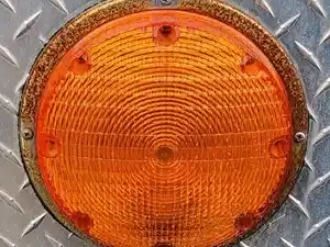 Used 1989 Mack MC688FC Tail Light Assy (Stock #P-500163)) Part Image