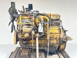Used 1990 Caterpillar 3116 Engine Assy (Stock #P-81547)) Part Image