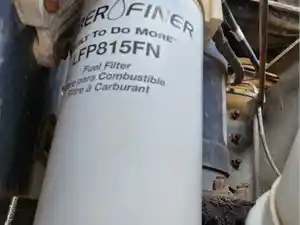 Used 1990 Caterpillar 3116 Water Seperator (Stock #P-81602)) Part Image