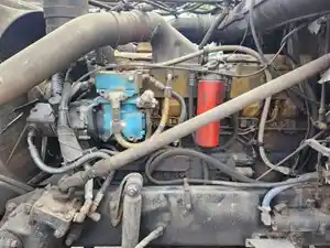 Used 1990 Caterpillar 3406 Engine Assy (Stock #P-80372)) Part Image