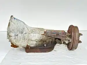 Used 1990 GM/Chev (HD) Turbo 400 Transmission Assy (Stock #P-98349)) Part Image