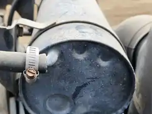 Photo of part