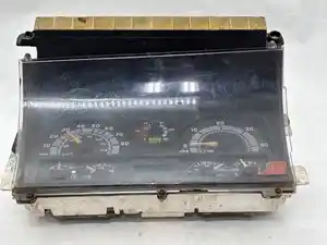 Used 1990 GMC C7000 Topkick Instrument Cluster (Stock #P-81636)) Part Image