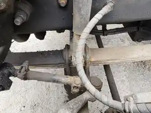Used 1990 Western Star 4900 Front Leaf & Spring (Stock #P-80385)) Part Image