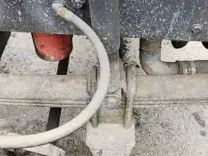 Used 1990 Western Star 4900 Front Leaf & Spring (Stock #P-80393)) Part Image