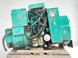 Used 1990 generator Onan Power Unit (Stock #P-88418)) Part Image