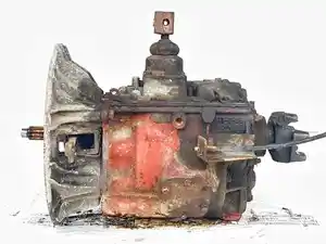 Photo of part