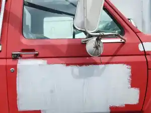 Used 1991 Ford F600 Door (Stock #P-56148)) Part Image