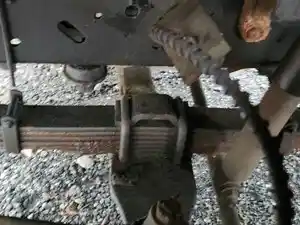 Photo of part