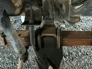 Photo of part