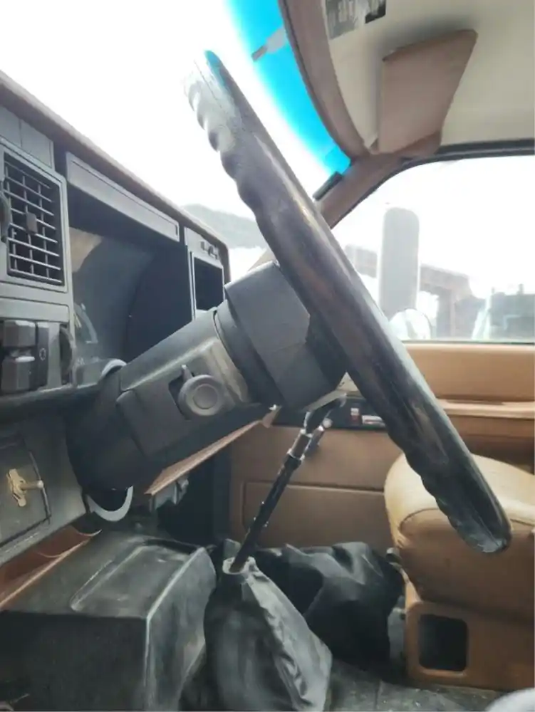 Used 1991 GMC C7000 Topkick Steering Column for sale Elkton Maryland United States Steering