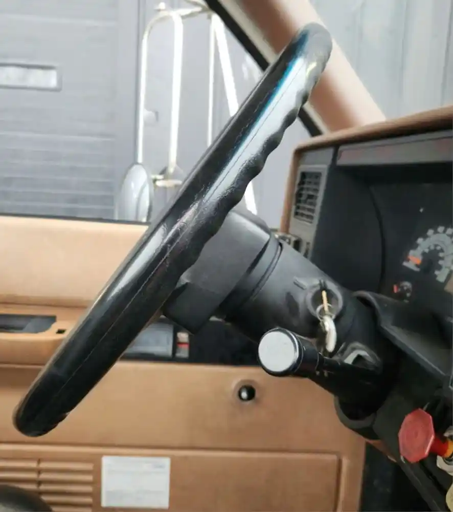 Used 1991 GMC C7000 Topkick Steering Column for sale Elkton Maryland United States Steering