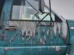 Used 1992 Chevrolet C70 Kodiak Door (Stock #P-61012)) Part Image