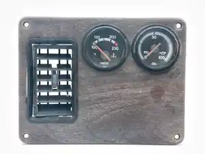Used 1992 Freightliner FLD120 Instrument Cluster (Stock #P-79892)) Part Image