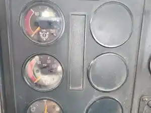 Used 1993 International F-5070 Instrument Cluster (Stock #P-78790)) Part Image